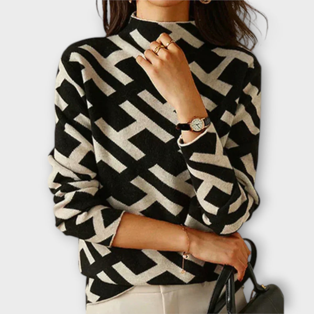 Siverinem - Jersey elegante