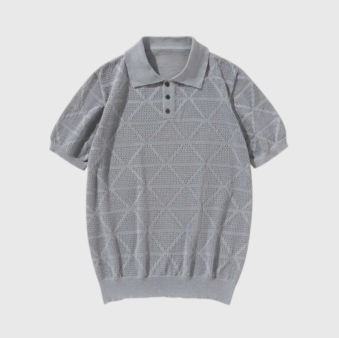 Elevn | Polo de punto