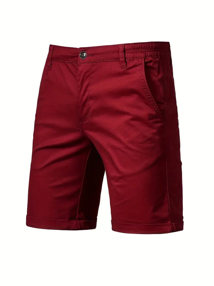 Lenoir | Pantalón corto de algodón con bolsillos