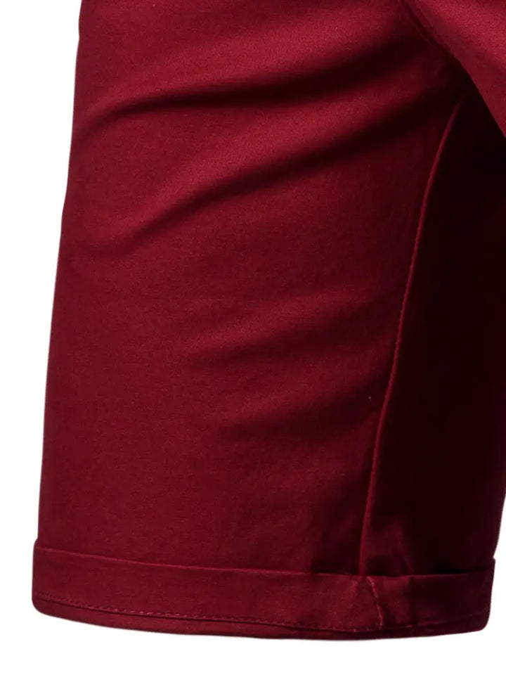 Lenoir | Pantalón corto de algodón con bolsillos