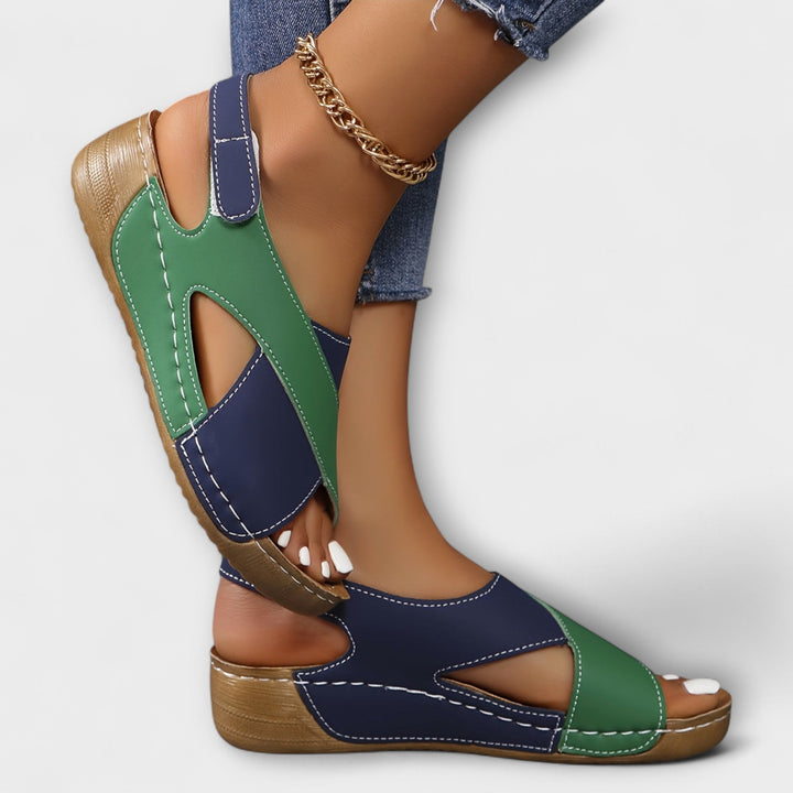 Sandalias Aby transpirables para senderismo