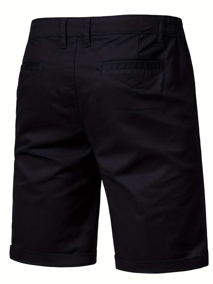 Lenoir | Pantalón corto de algodón con bolsillos