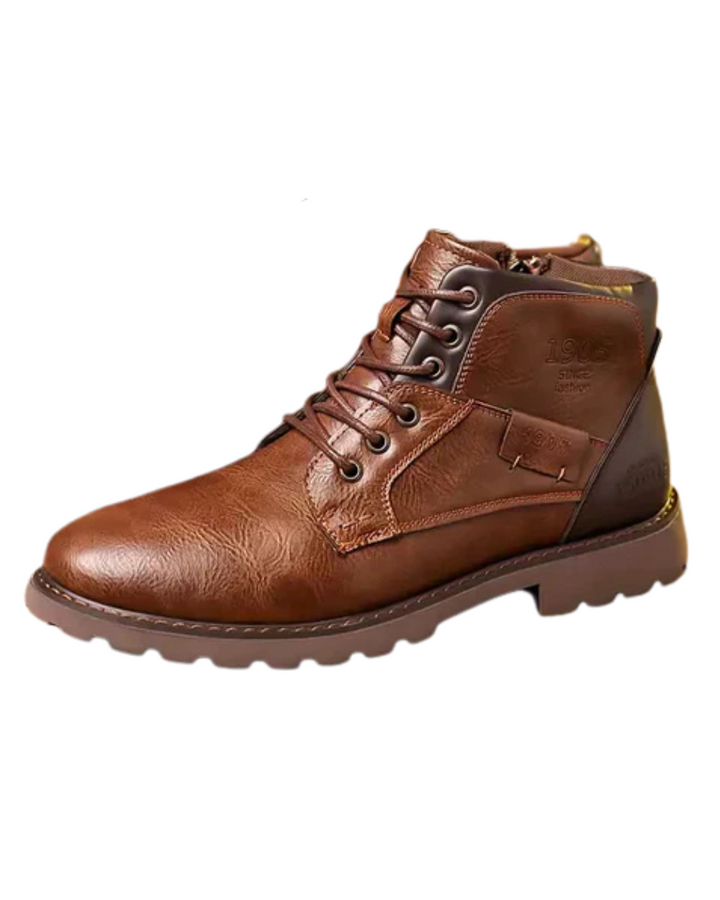 Ashford | Botas de piel Casual
