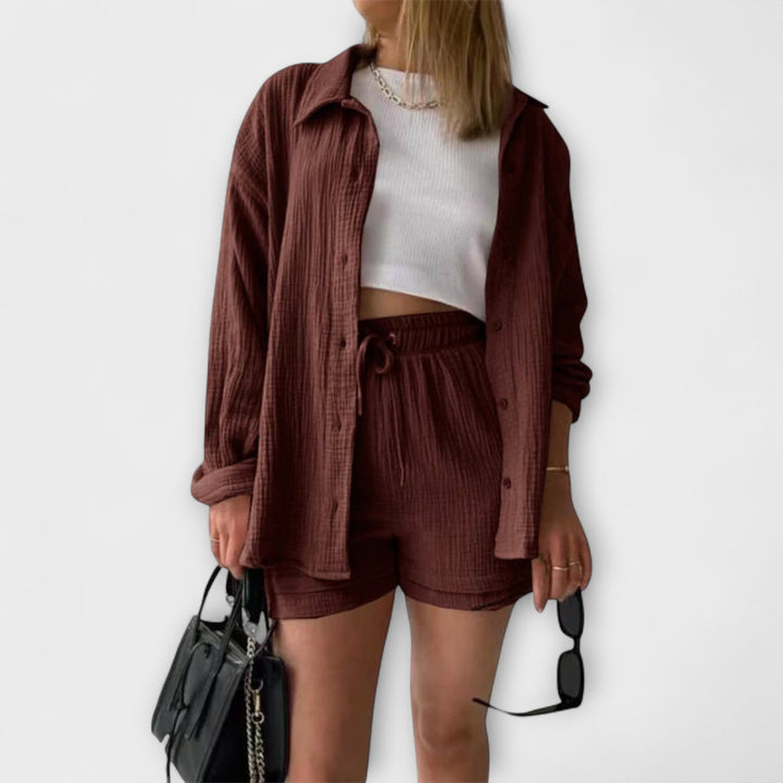 Victoria | Conjunto cómodo