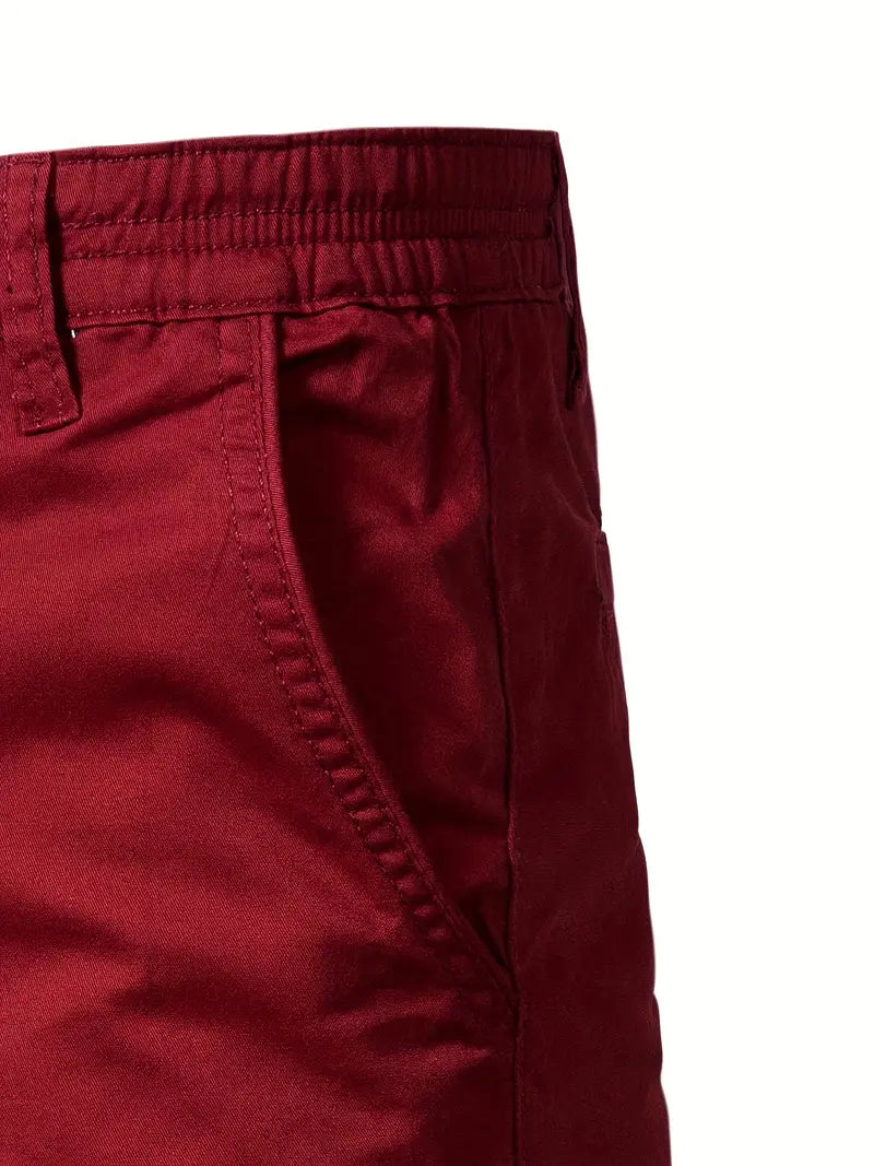 Lenoir | Pantalón corto de algodón con bolsillos