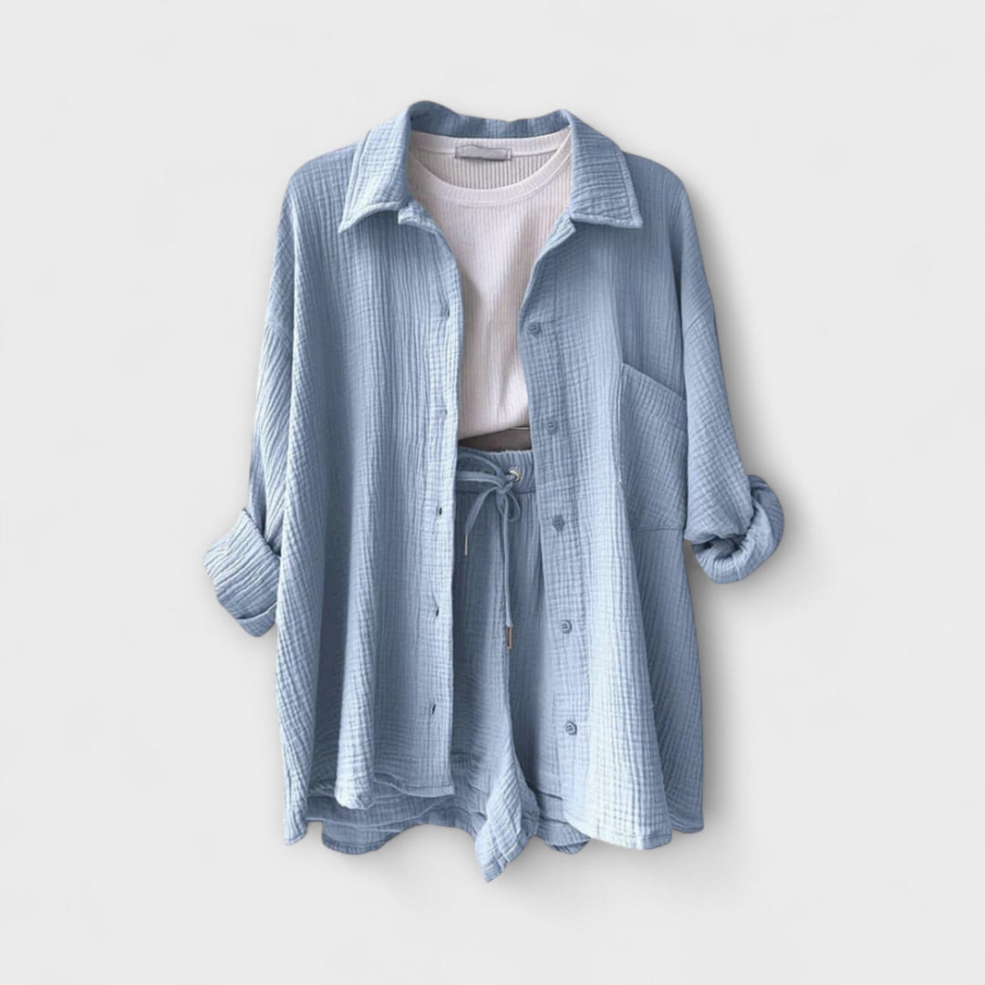 Victoria | Conjunto cómodo