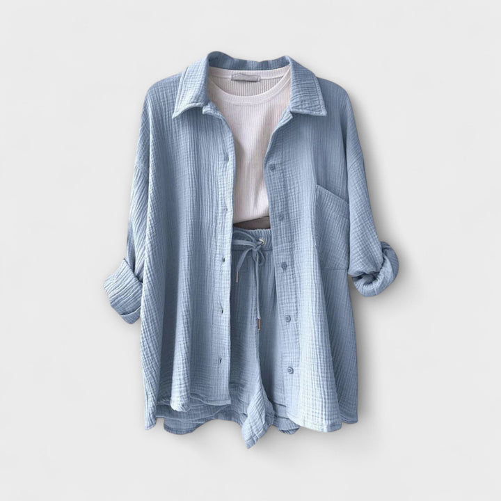 Victoria | Conjunto cómodo