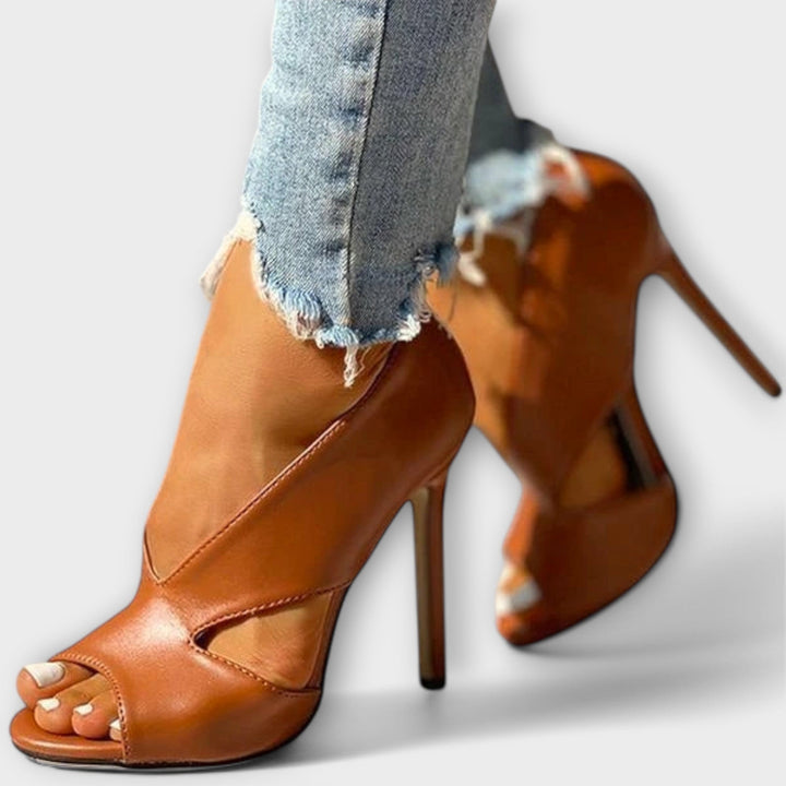 Zapatos de tacón Claudia Elegantes