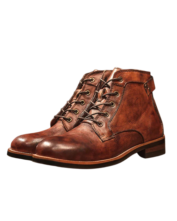 Florian | Botas de piel durables