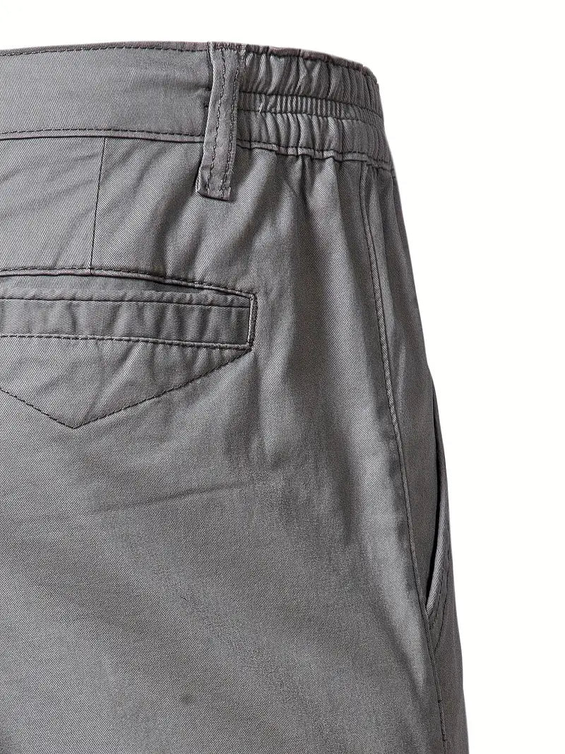 Lenoir | Pantalón corto de algodón con bolsillos