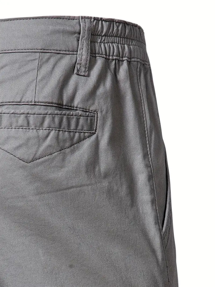 Lenoir | Pantalón corto de algodón con bolsillos