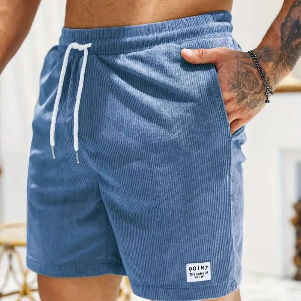 Xabi | Pantalón corto de verano