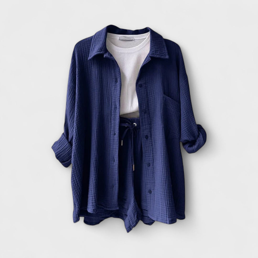 Victoria | Conjunto cómodo
