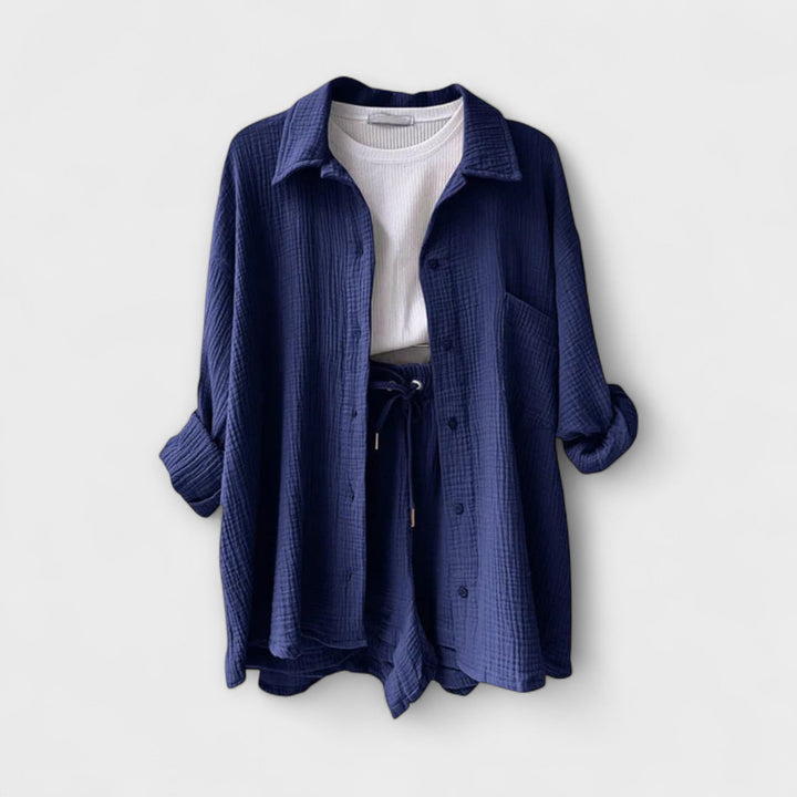 Victoria | Conjunto cómodo
