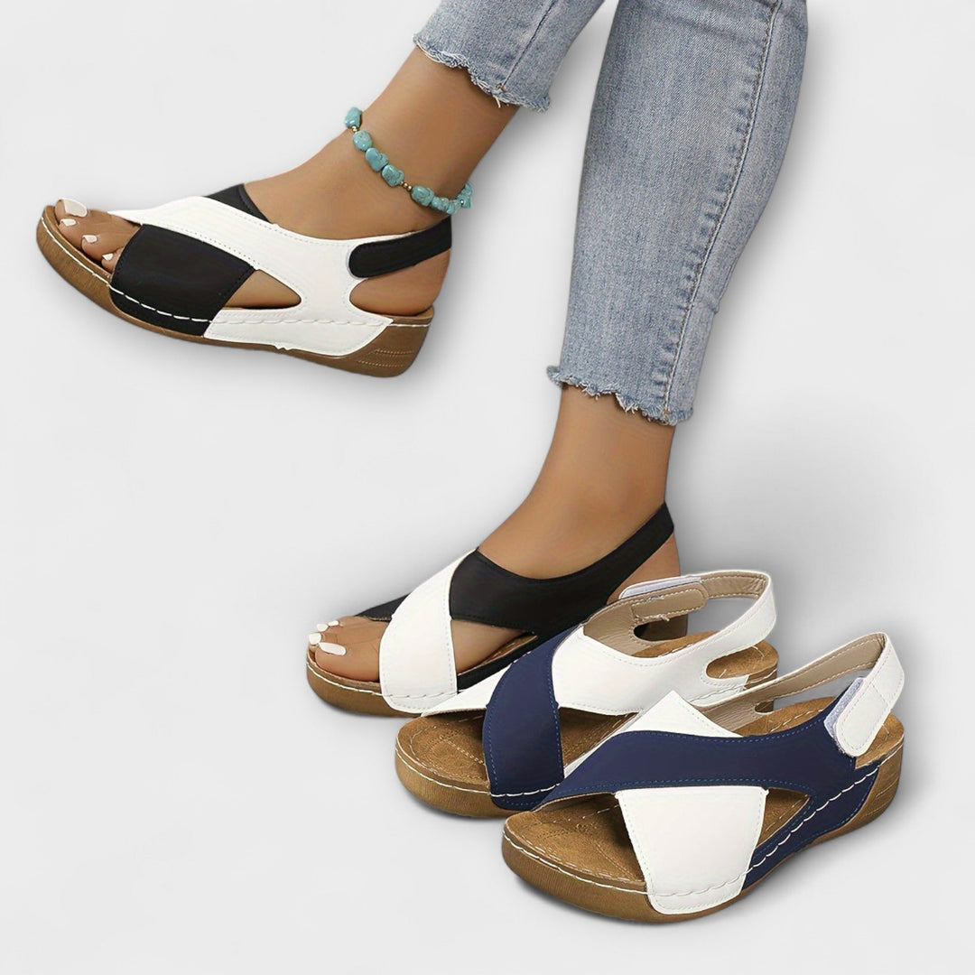 Sandalias Aby transpirables para senderismo