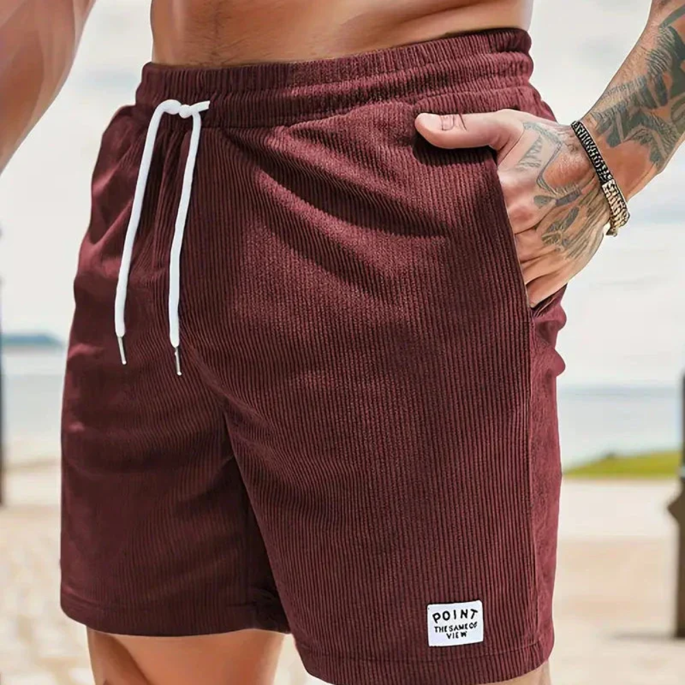 Xabi | Pantalón corto de verano