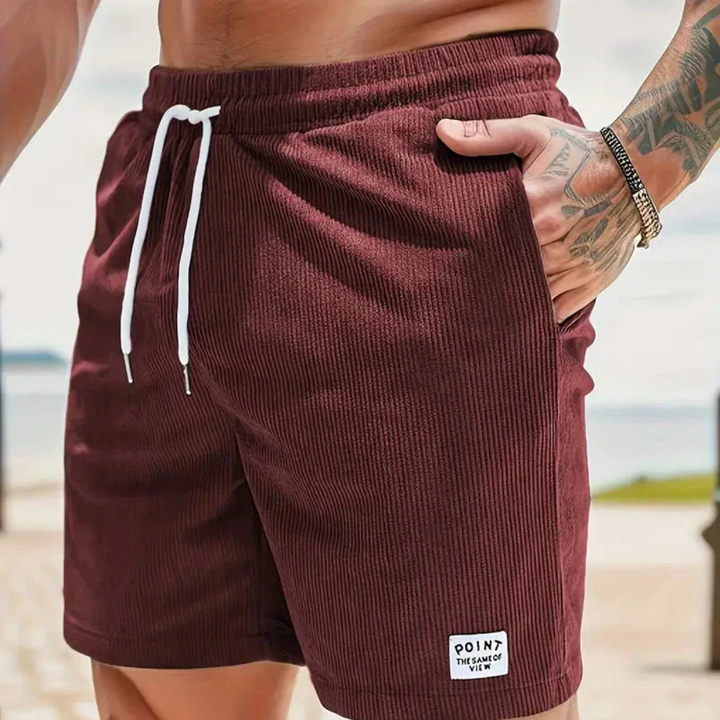 Xabi | Pantalón corto de verano