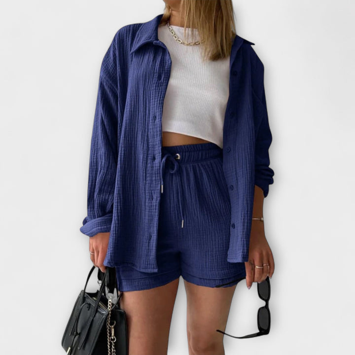 Victoria | Conjunto cómodo