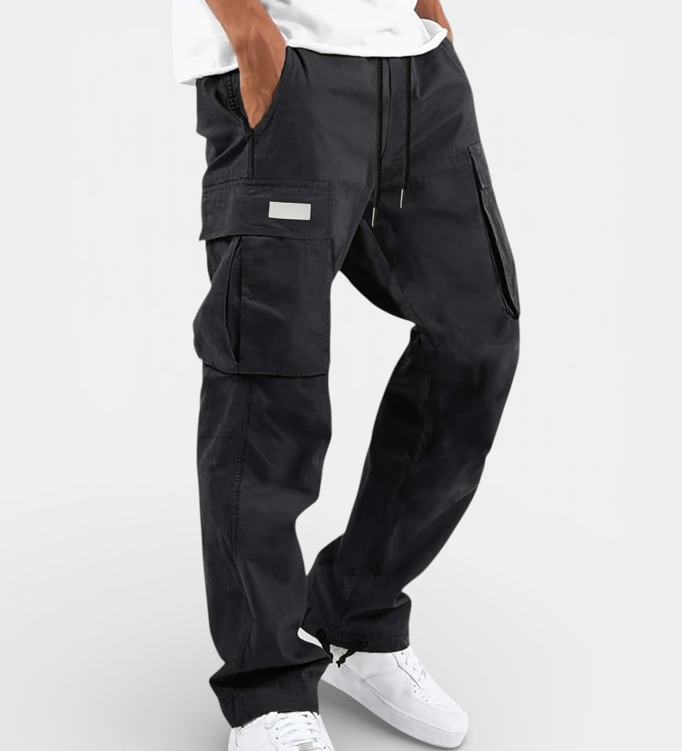 Antonio | Pantalones Cargo Premium de Múltiples Bolsillos