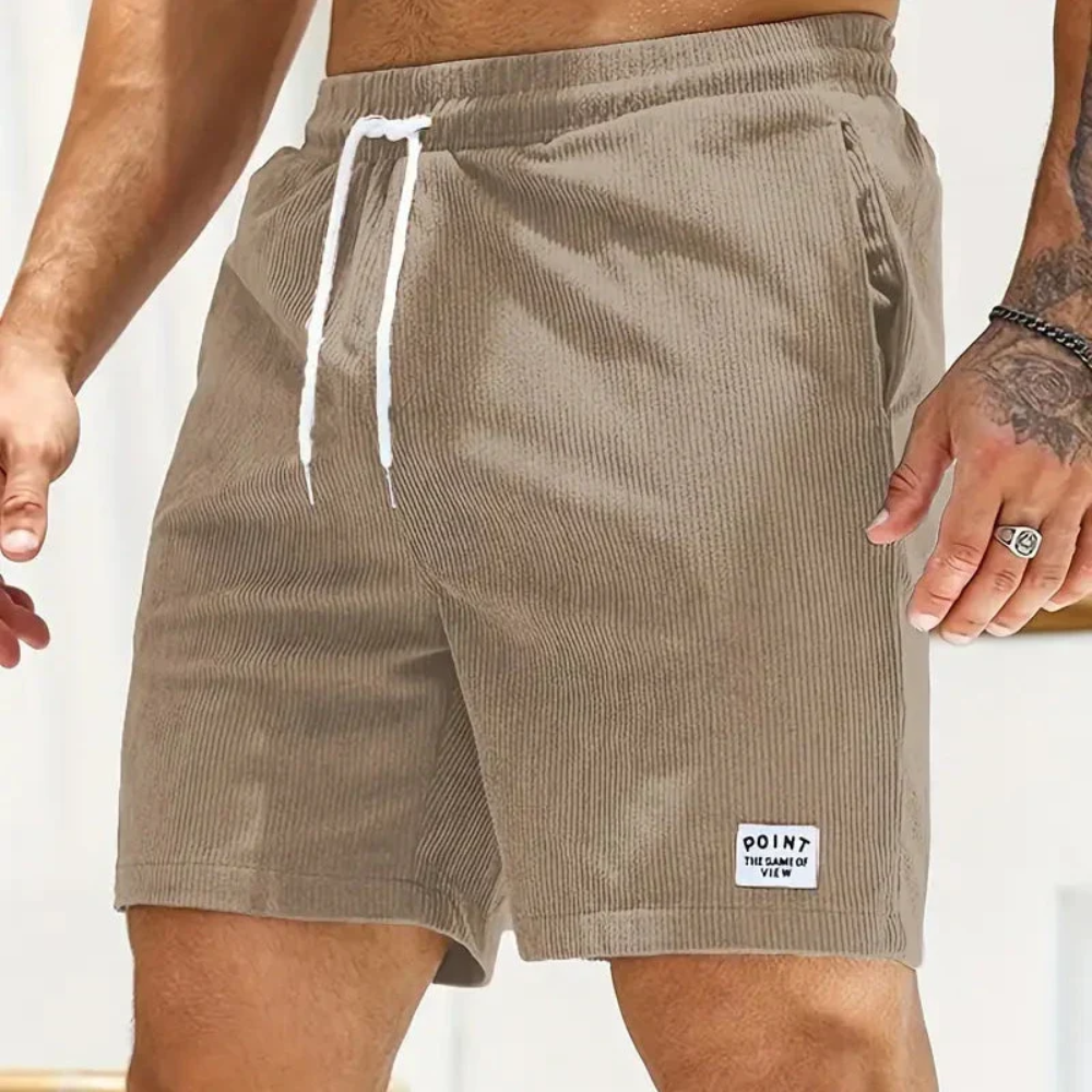 Xabi | Pantalón corto de verano