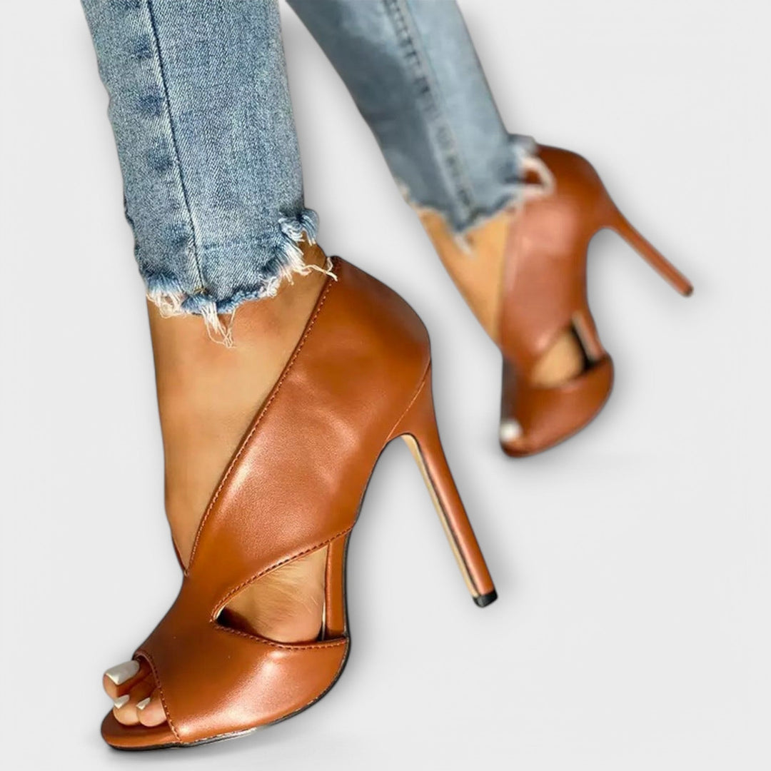 Zapatos de tacón Claudia Elegantes