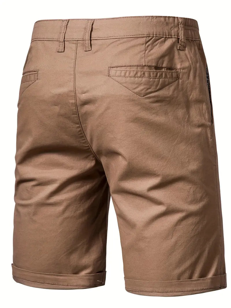 Lenoir | Pantalón corto de algodón con bolsillos