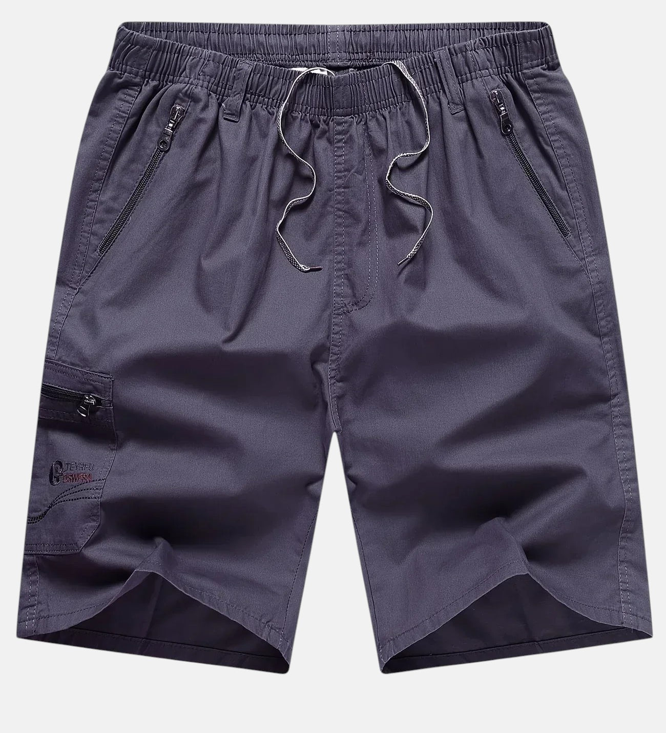 ANDRÉS | PANTALONES CRTOS DE CARGO LIGEROS CON BOLSILLOS