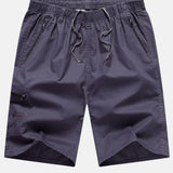 ANDRÉS | PANTALONES CRTOS DE CARGO LIGEROS CON BOLSILLOS