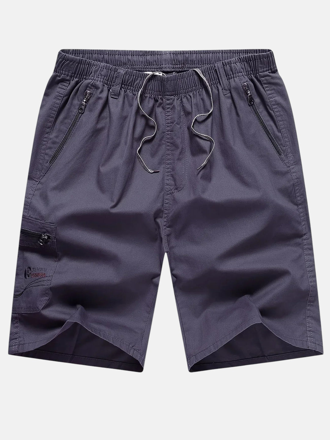 ANDRÉS | PANTALONES CRTOS DE CARGO LIGEROS CON BOLSILLOS