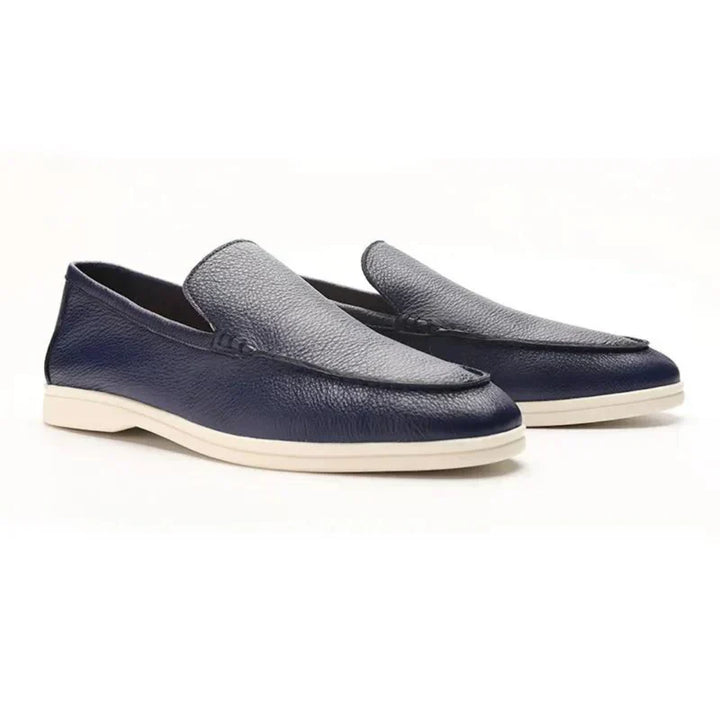 Gabriel | Loafers de cuero de vaca