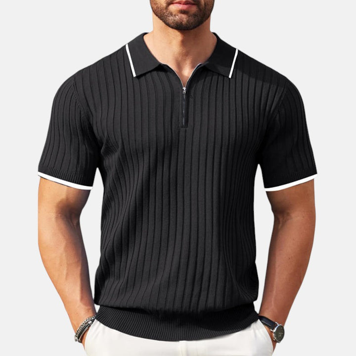 Fernando | Polo de Manga Corta