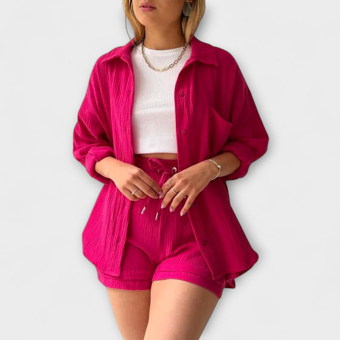 Victoria | Conjunto cómodo