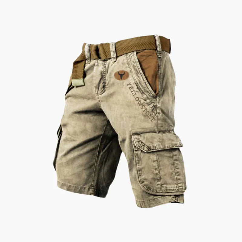 Lenoir | Pantalones cortos cómodos para hombre