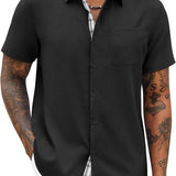 La Camisa de Playa Casual Palmford