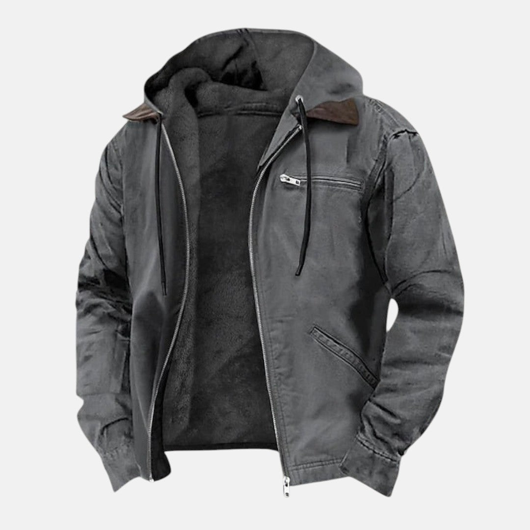 GEORG | CHAQUETA ELEGANTE DE OTOÑO