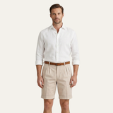 Los Pantalones Cortos de Lino Henwick