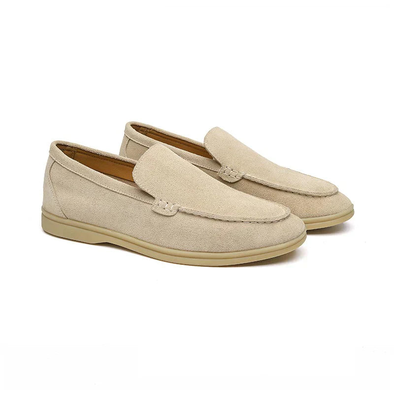 Angelo | Mocasines de Seda Premium