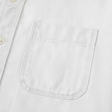 La Camisa de Mezclilla Casual Boston para Hombres