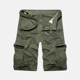 Hugo | Pantalón Corto con Bolsillos Frontales