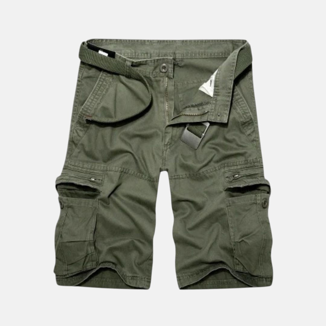 Hugo | Pantalón Corto con Bolsillos Frontales