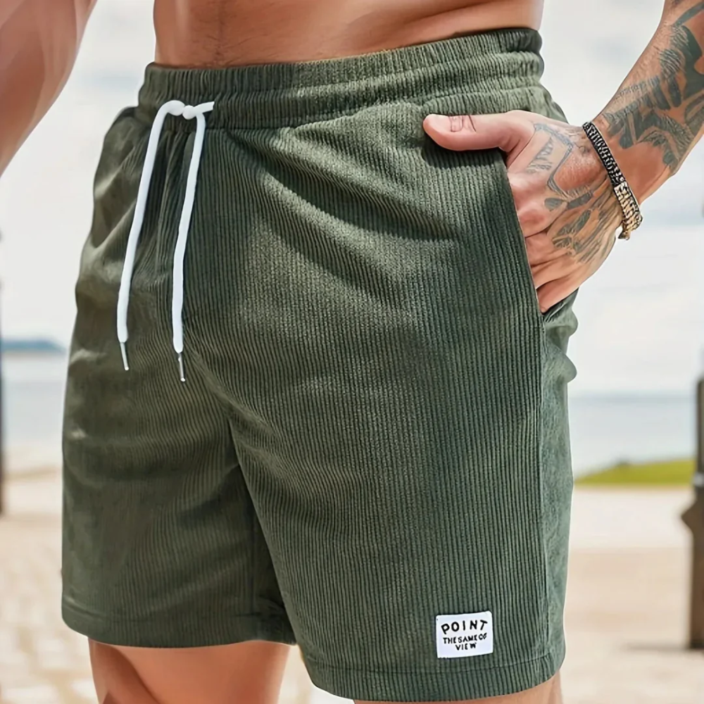 Xabi | Pantalón corto de verano