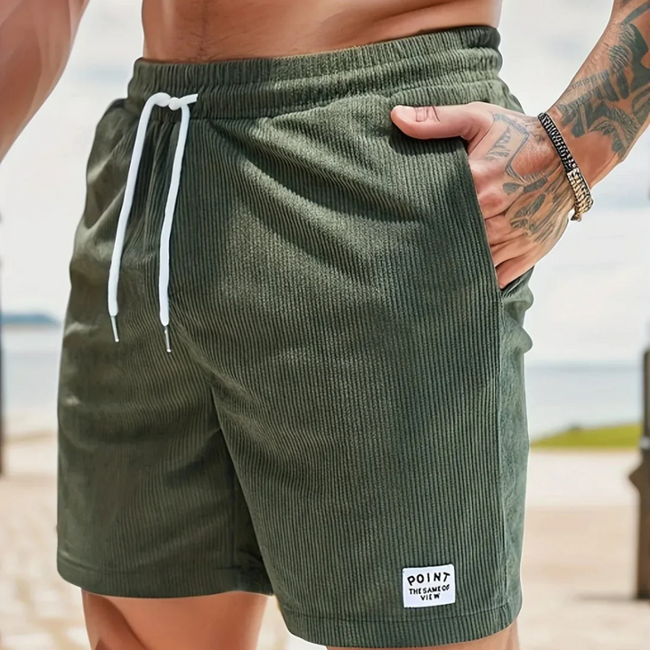 Xabi | Pantalón corto de verano