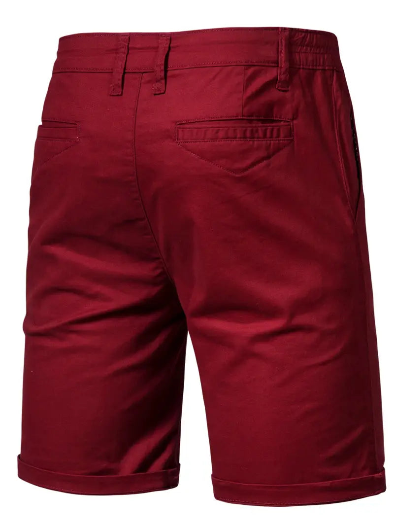 Lenoir | Pantalón corto de algodón con bolsillos