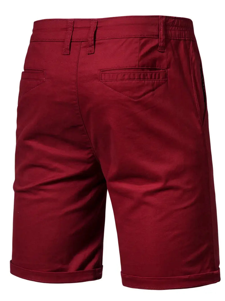 Lenoir | Pantalón corto de algodón con bolsillos