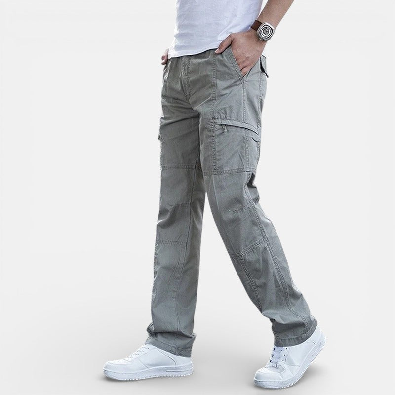 Sergio | Pantalones Cargo Elegantes