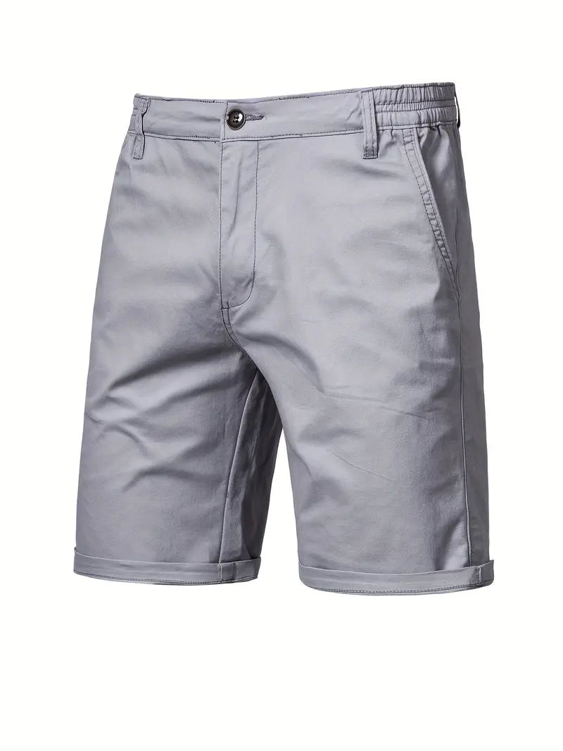 Lenoir | Pantalón corto de algodón con bolsillos
