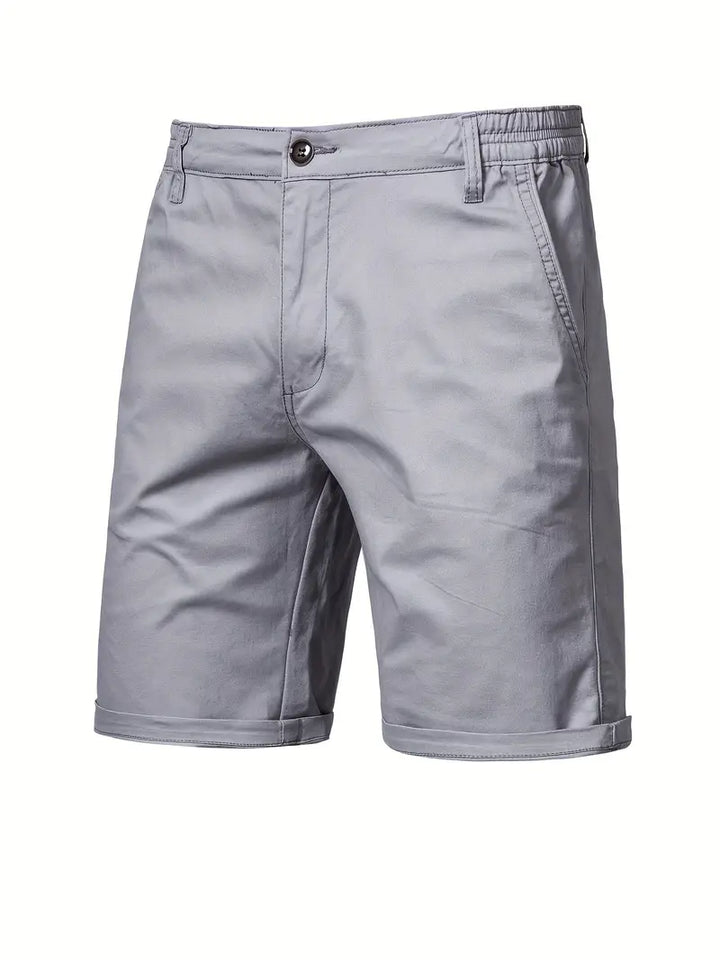 Lenoir | Pantalón corto de algodón con bolsillos