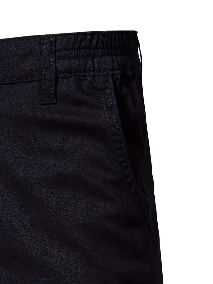 Lenoir | Pantalón corto de algodón con bolsillos