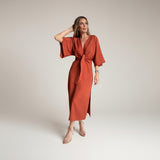 Laura - Vestido Impacante