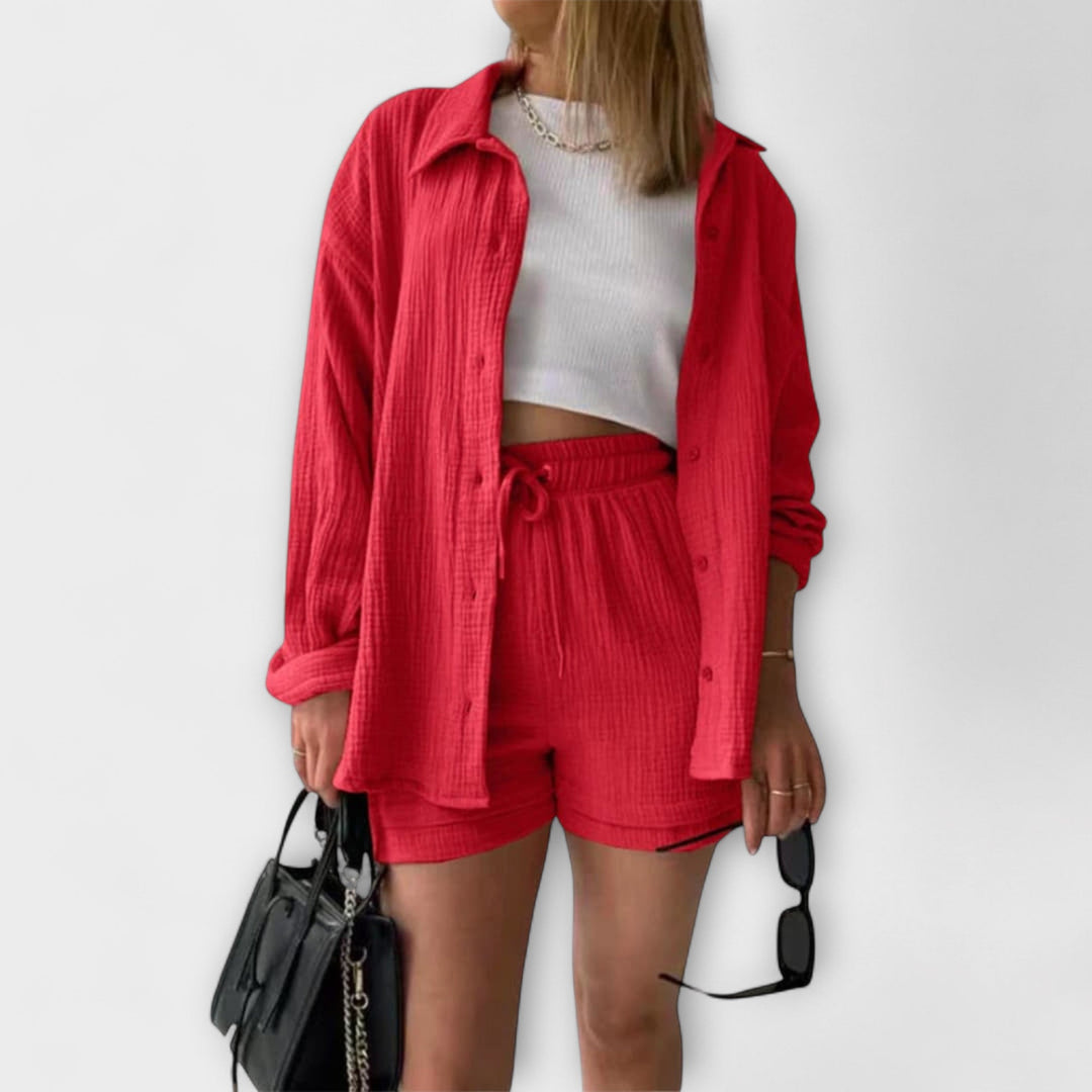 Victoria | Conjunto cómodo